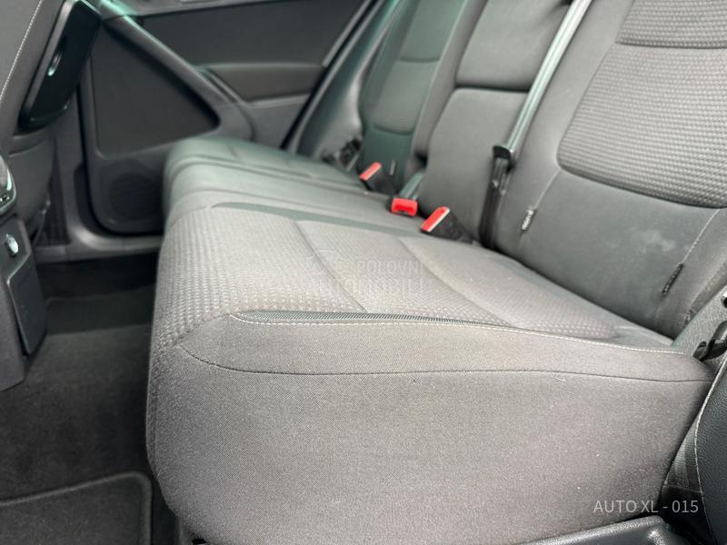 Volkswagen Tiguan 2.0TDI / DSG / F.ULL