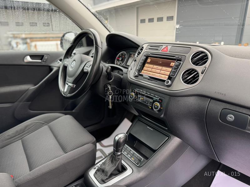 Volkswagen Tiguan 2.0TDI / DSG / F.ULL