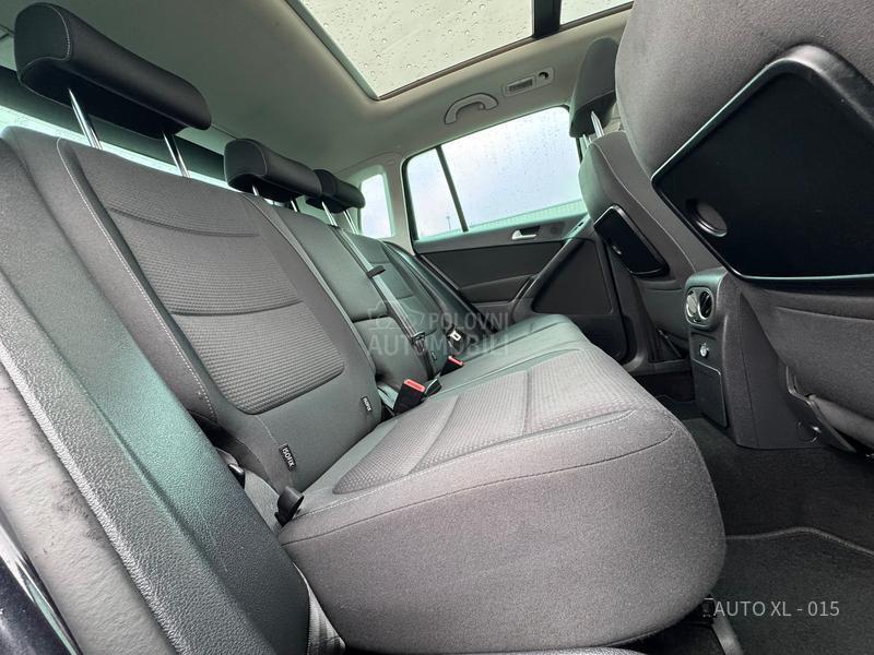 Volkswagen Tiguan 2.0TDI / DSG / F.ULL