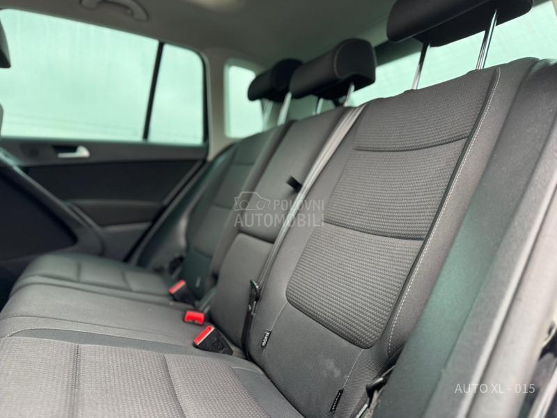 Volkswagen Tiguan 2.0TDI / DSG / F.ULL