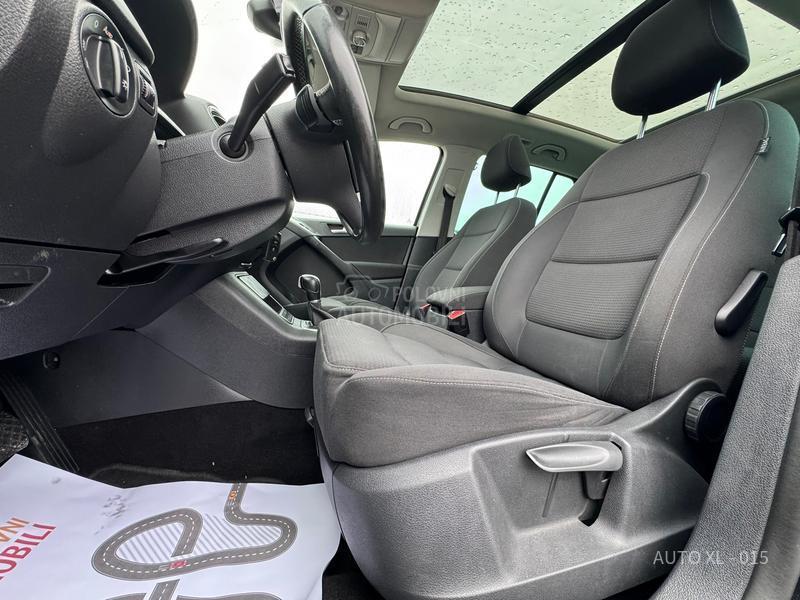 Volkswagen Tiguan 2.0TDI / DSG / F.ULL