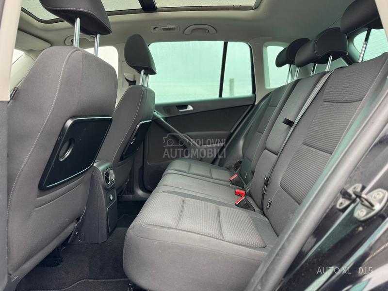 Volkswagen Tiguan 2.0TDI / DSG / F.ULL