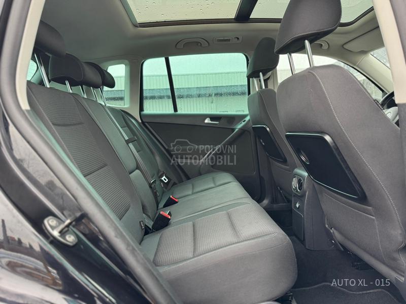 Volkswagen Tiguan 2.0TDI / DSG / F.ULL