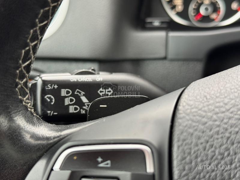 Volkswagen Tiguan 2.0TDI / DSG / F.ULL