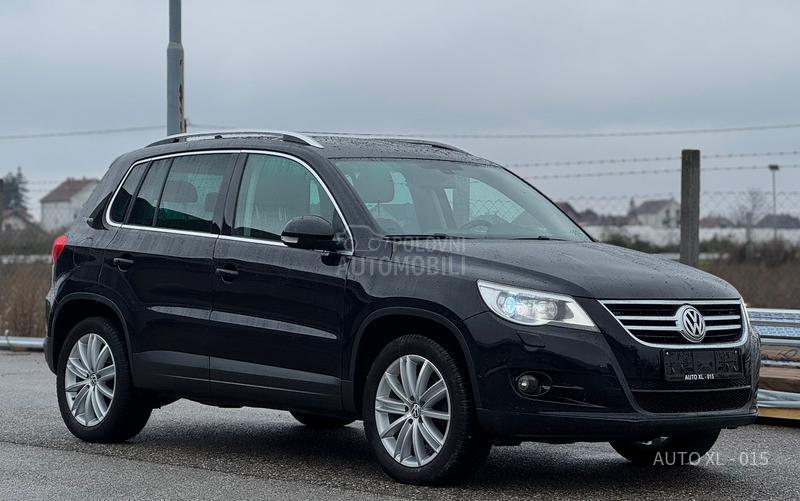 Volkswagen Tiguan 2.0TDI / DSG / F.ULL