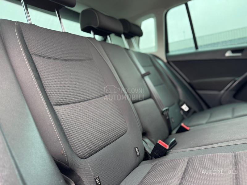 Volkswagen Tiguan 2.0TDI / DSG / F.ULL