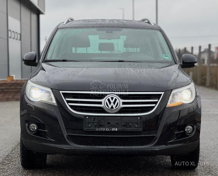Volkswagen Tiguan 2.0TDI / DSG / F.ULL
