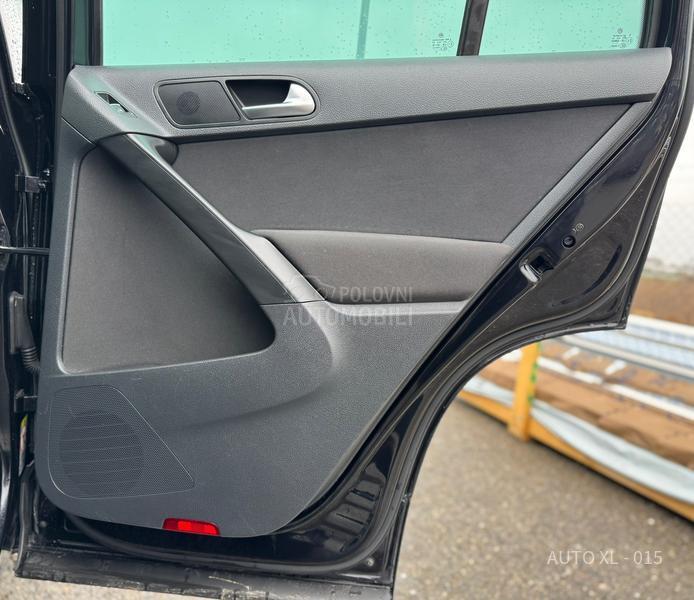 Volkswagen Tiguan 2.0TDI / DSG / F.ULL