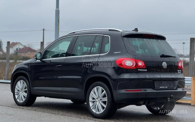 Volkswagen Tiguan 2.0TDI / DSG / F.ULL