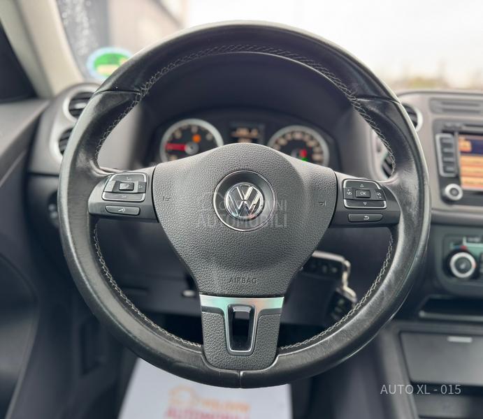 Volkswagen Tiguan 2.0TDI / DSG / F.ULL