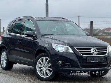 Volkswagen Tiguan 2.0 TDI / DSG / PANO