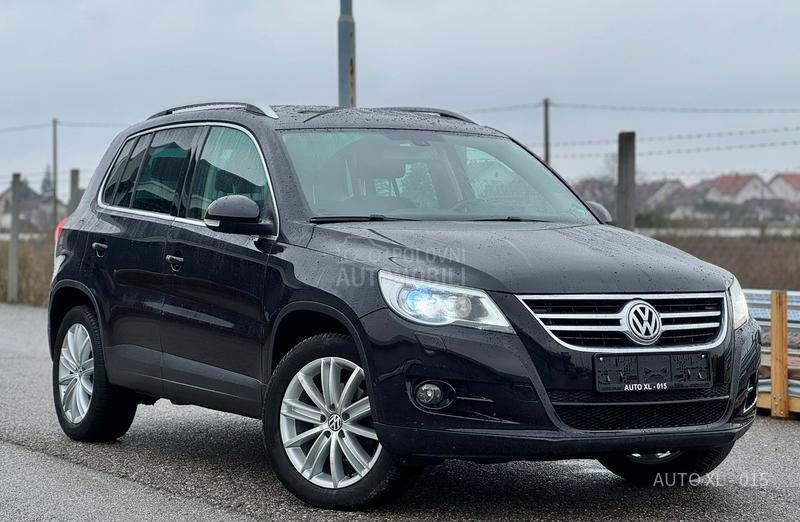 Volkswagen Tiguan 2.0TDI / DSG / F.ULL
