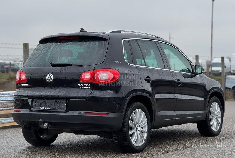 Volkswagen Tiguan 2.0TDI / DSG / F.ULL