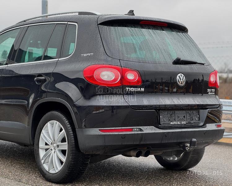 Volkswagen Tiguan 2.0TDI / DSG / F.ULL
