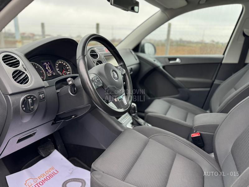 Volkswagen Tiguan 2.0TDI / DSG / F.ULL