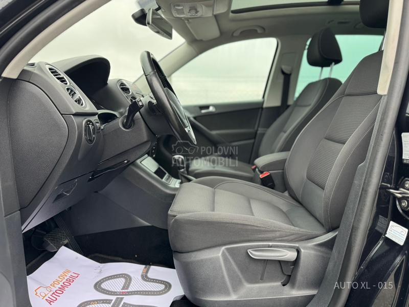 Volkswagen Tiguan 2.0TDI / DSG / F.ULL