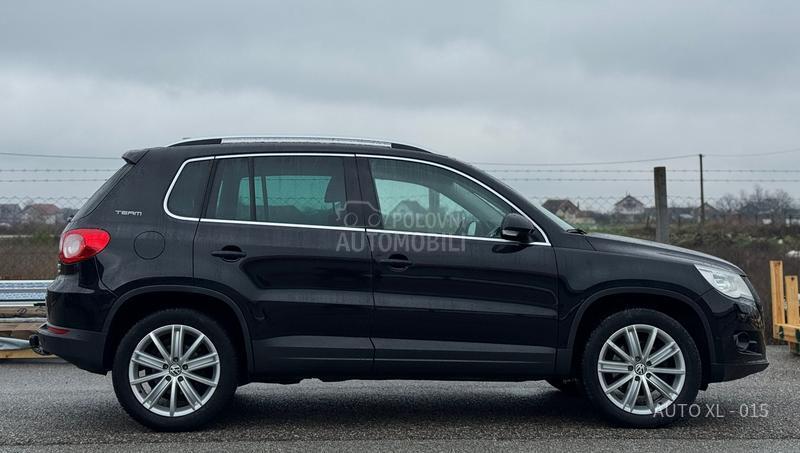 Volkswagen Tiguan 2.0TDI / DSG / F.ULL