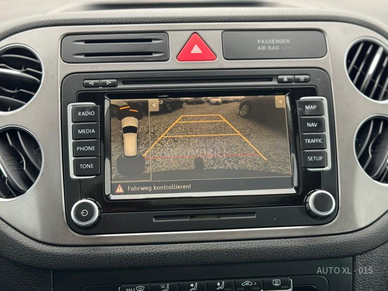 Volkswagen Tiguan 2.0TDI / DSG / F.ULL