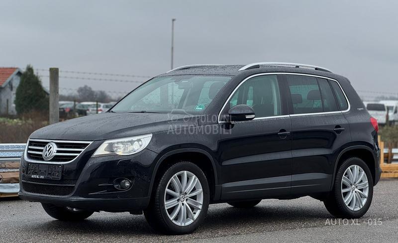 Volkswagen Tiguan 2.0TDI / DSG / F.ULL