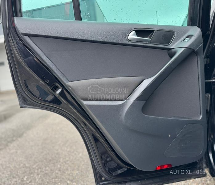 Volkswagen Tiguan 2.0TDI / DSG / F.ULL