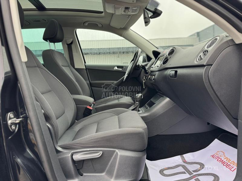 Volkswagen Tiguan 2.0TDI / DSG / F.ULL
