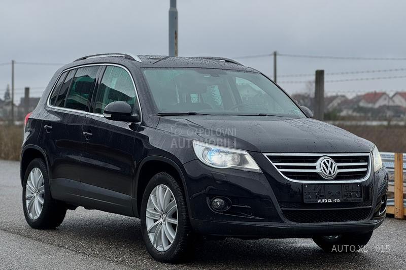 Volkswagen Tiguan 2.0TDI / DSG / F.ULL