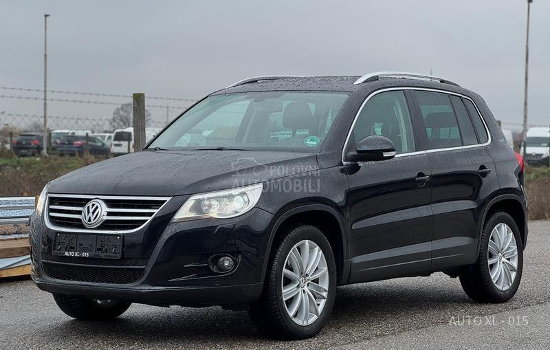 Volkswagen Tiguan 2.0TDI / DSG / F.ULL