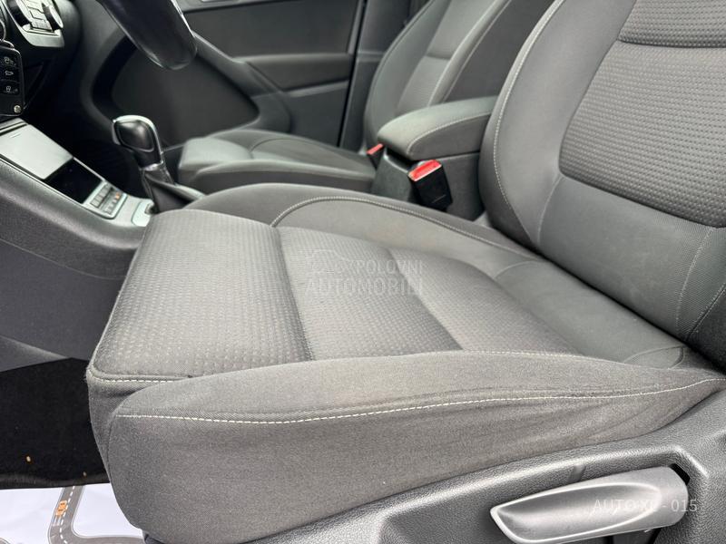 Volkswagen Tiguan 2.0TDI / DSG / F.ULL