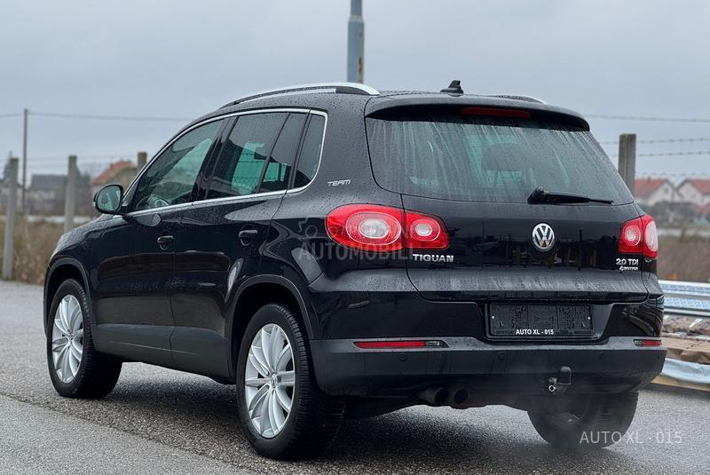 Volkswagen Tiguan 2.0TDI / DSG / F.ULL