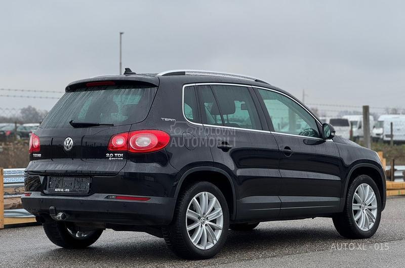Volkswagen Tiguan 2.0TDI / DSG / F.ULL