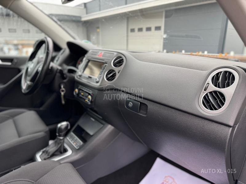 Volkswagen Tiguan 2.0TDI / DSG / F.ULL