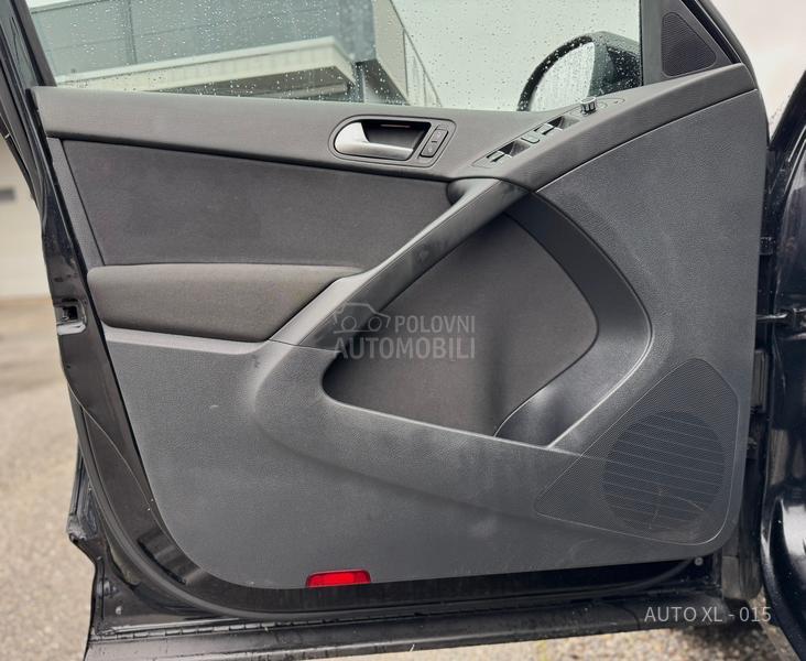 Volkswagen Tiguan 2.0TDI / DSG / F.ULL
