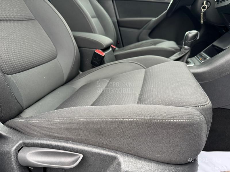 Volkswagen Tiguan 2.0TDI / DSG / F.ULL