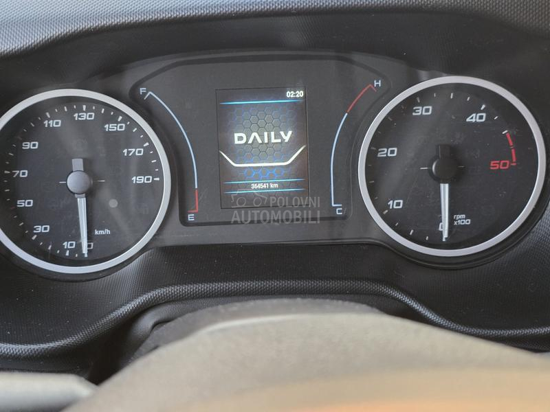 Iveco Daily 3.0 180ks 4,9m