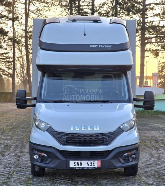 Iveco Daily 3.0 180ks 4,9m