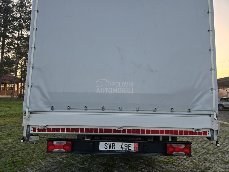 Iveco Daily 3.0 180ks 4,9m