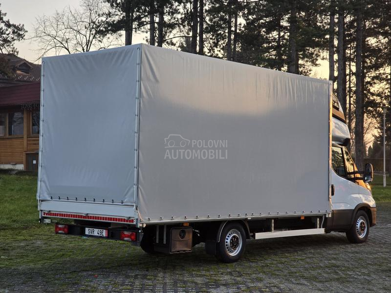 Iveco Daily 3.0 180ks 4,9m