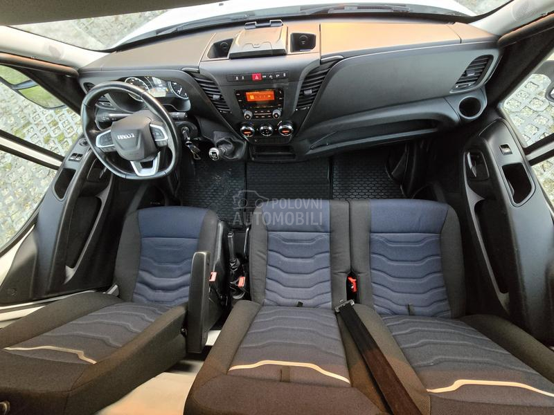 Iveco Daily 3.0 180ks 4,9m