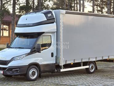Iveco Daily 3.0 180ks 4,9m