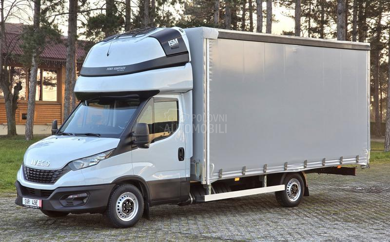 Iveco Daily 3.0 180ks 4,9m