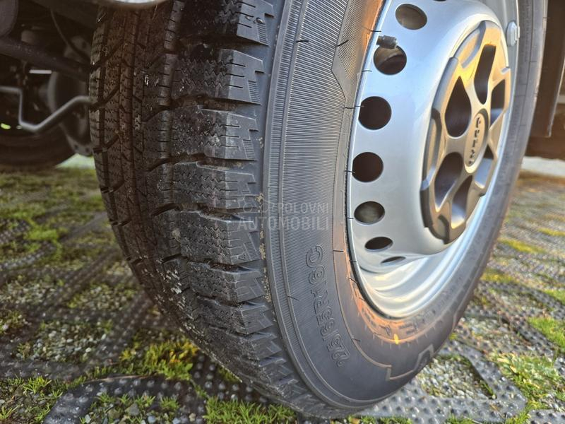 Iveco Daily 3.0 180ks 4,9m