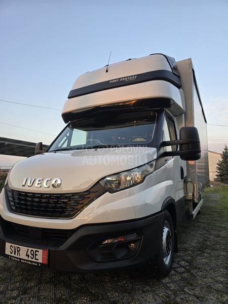 Iveco Daily 3.0 180ks 4,9m