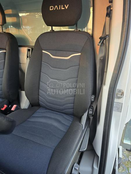 Iveco Daily 3.0 180ks 4,9m