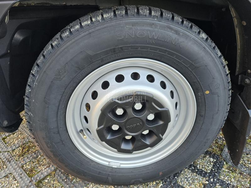 Iveco Daily 3.0 180ks 4,9m