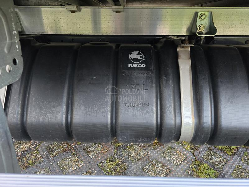 Iveco Daily 3.0 180ks 4,9m