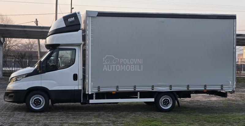 Iveco Daily 3.0 180ks 4,9m