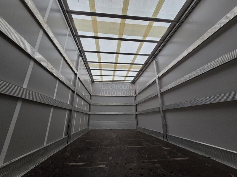 Iveco Daily 3.0 180ks 4,9m