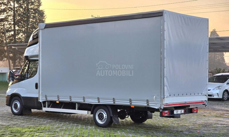 Iveco Daily 3.0 180ks 4,9m