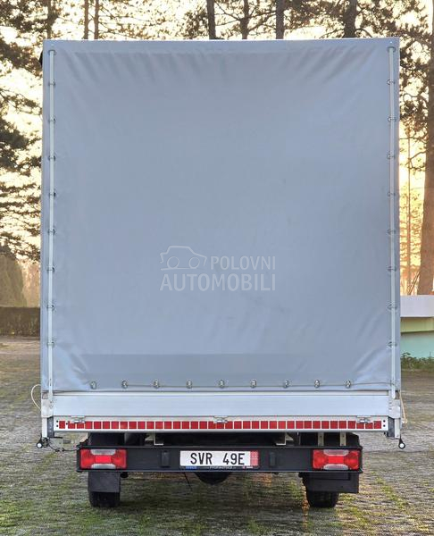 Iveco Daily 3.0 180ks 4,9m