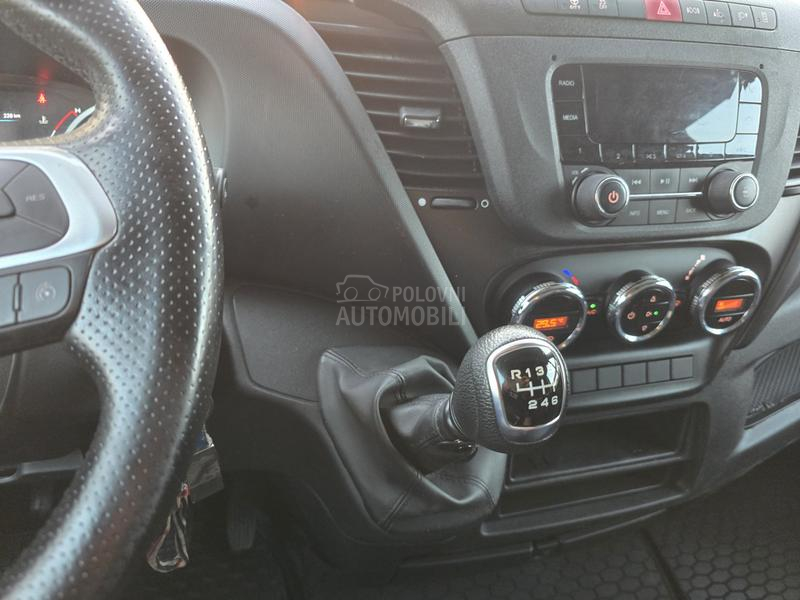 Iveco Daily 3.0 180ks 4,9m